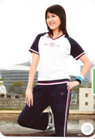 女款運動(dòng)t恤