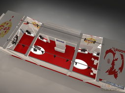 融合現(xiàn)代美學(xué)與高效生產(chǎn) 從20萬(wàn)到50萬(wàn)展廳與工廠(chǎng)裝修設(shè)計(jì)效果及軟件開(kāi)發(fā)應(yīng)用