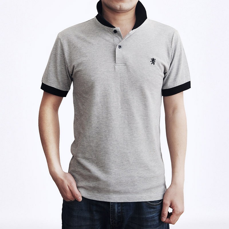 男裝POLO衫款式