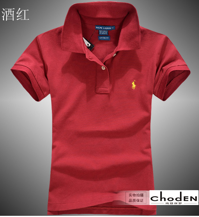 翻領(lǐng)POLO衫