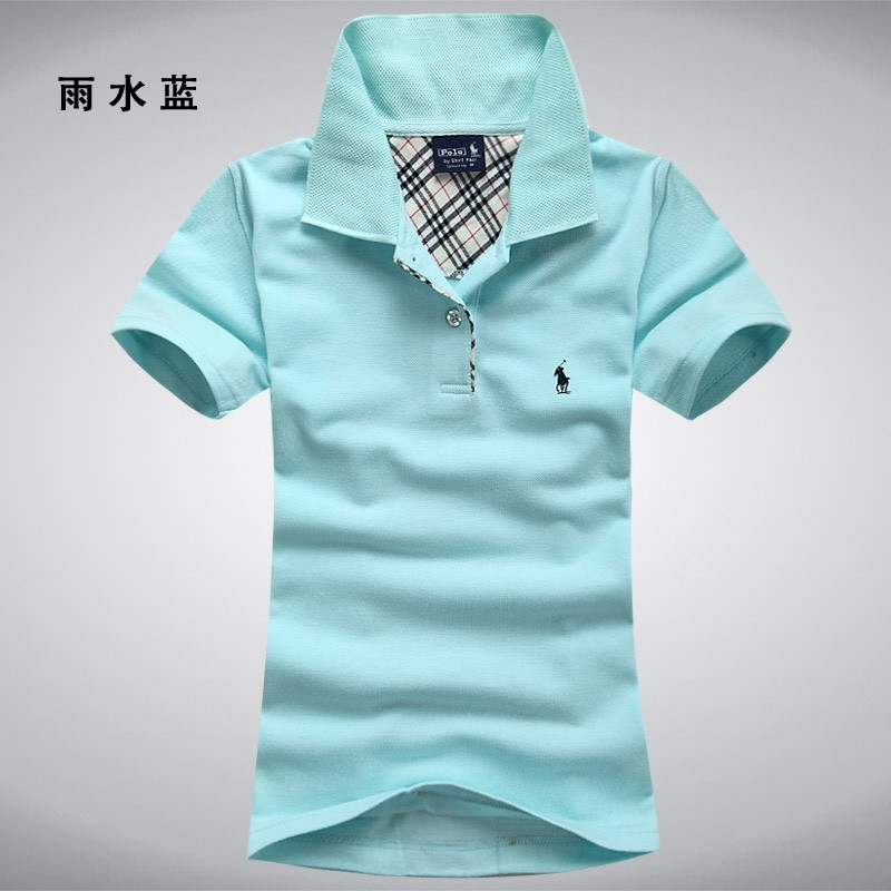 時(shí)尚女士POLO衫