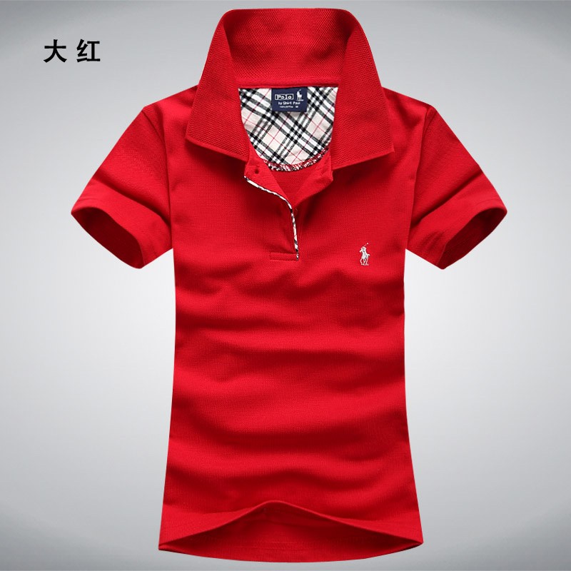 時(shí)尚POLO衫翻領(lǐng)款