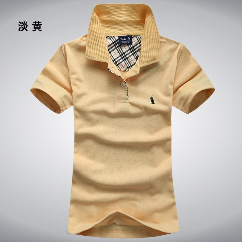 翻領(lǐng)女士POLO衫