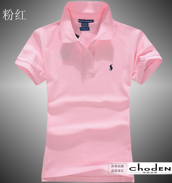 時(shí)尚女士POLO衫