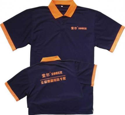 企業(yè)團購工作服T恤衫款式