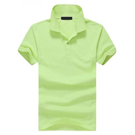 男款經(jīng)典棉質(zhì)POLO衫加工制作 免費設計服務(wù)