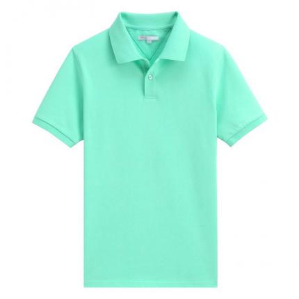 翻領(lǐng)廠(chǎng)服T恤衫定做