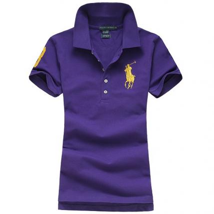 時(shí)尚女款POLO衫設計生產(chǎn)