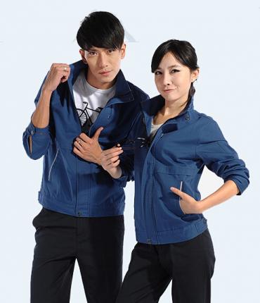 厚款長(cháng)袖時(shí)尚工程服